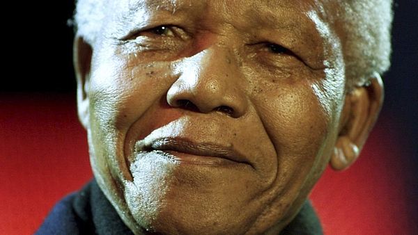Nelson Mandela