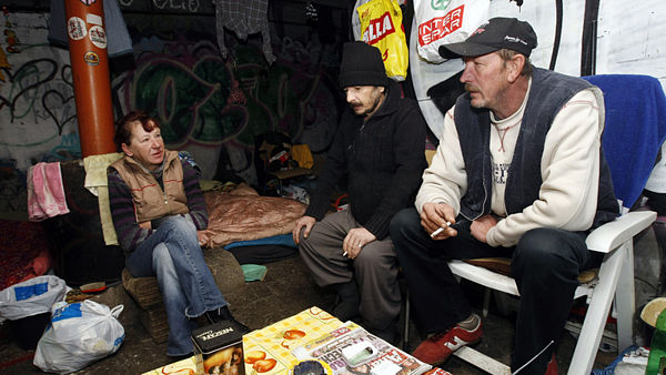 Starost o lidi bez domova citelně zasáhne rozpočty měst. Centrum sociálních služeb Praha (CSSP) vyšly aktivity a opatření zavedená od prosince do konce března 2014 téměř na 14 miliónů korun.