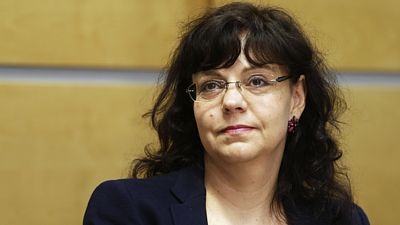 Ministryně práce Michaela Marksová