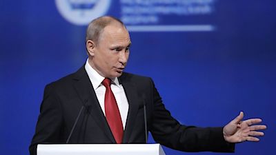 Vladimir Putin
