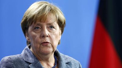 Německá kancléřka Angela Merkelová